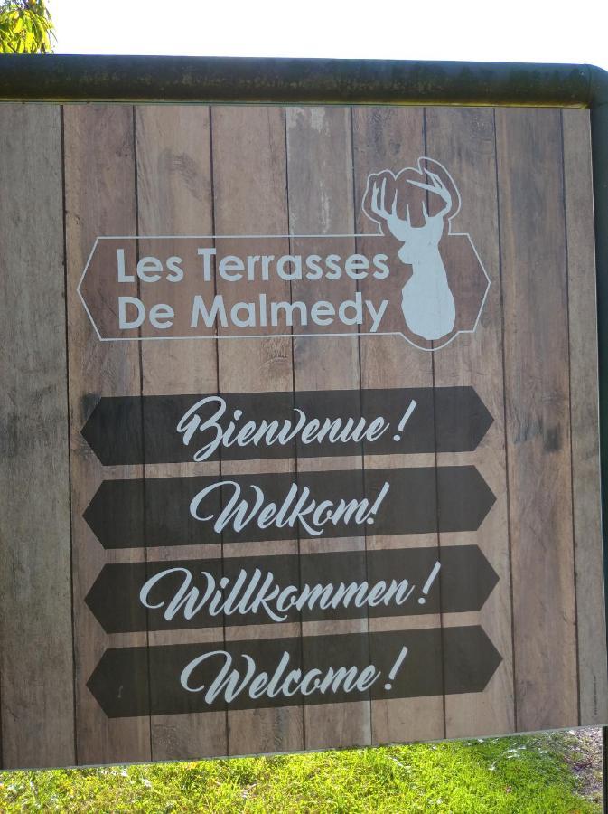 Terrasse De Malmedy Malmedy Nature 338 Exteriér fotografie